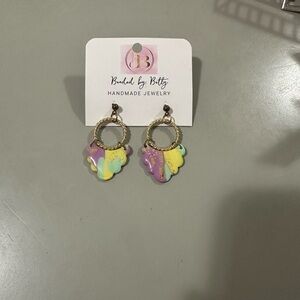 Colorful Handmade Earrings